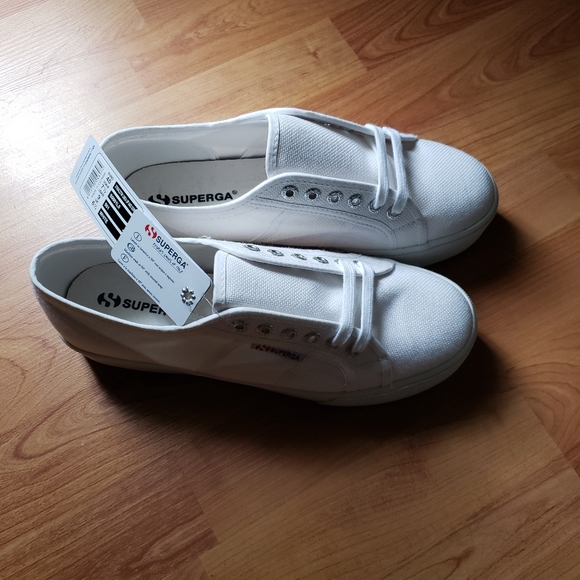 Superga Shoes - Superga 2790 platforms